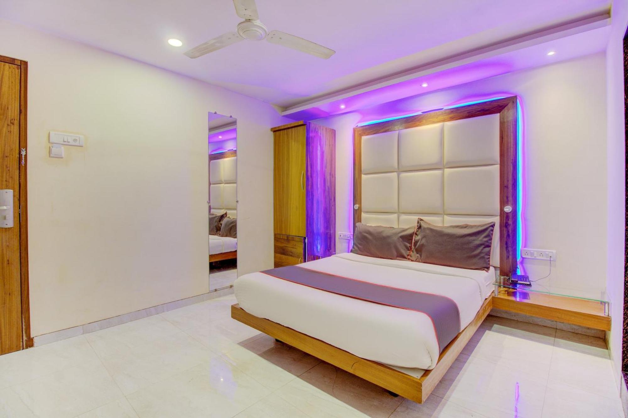 Hotel O Address Inn مومباي المظهر الخارجي الصورة