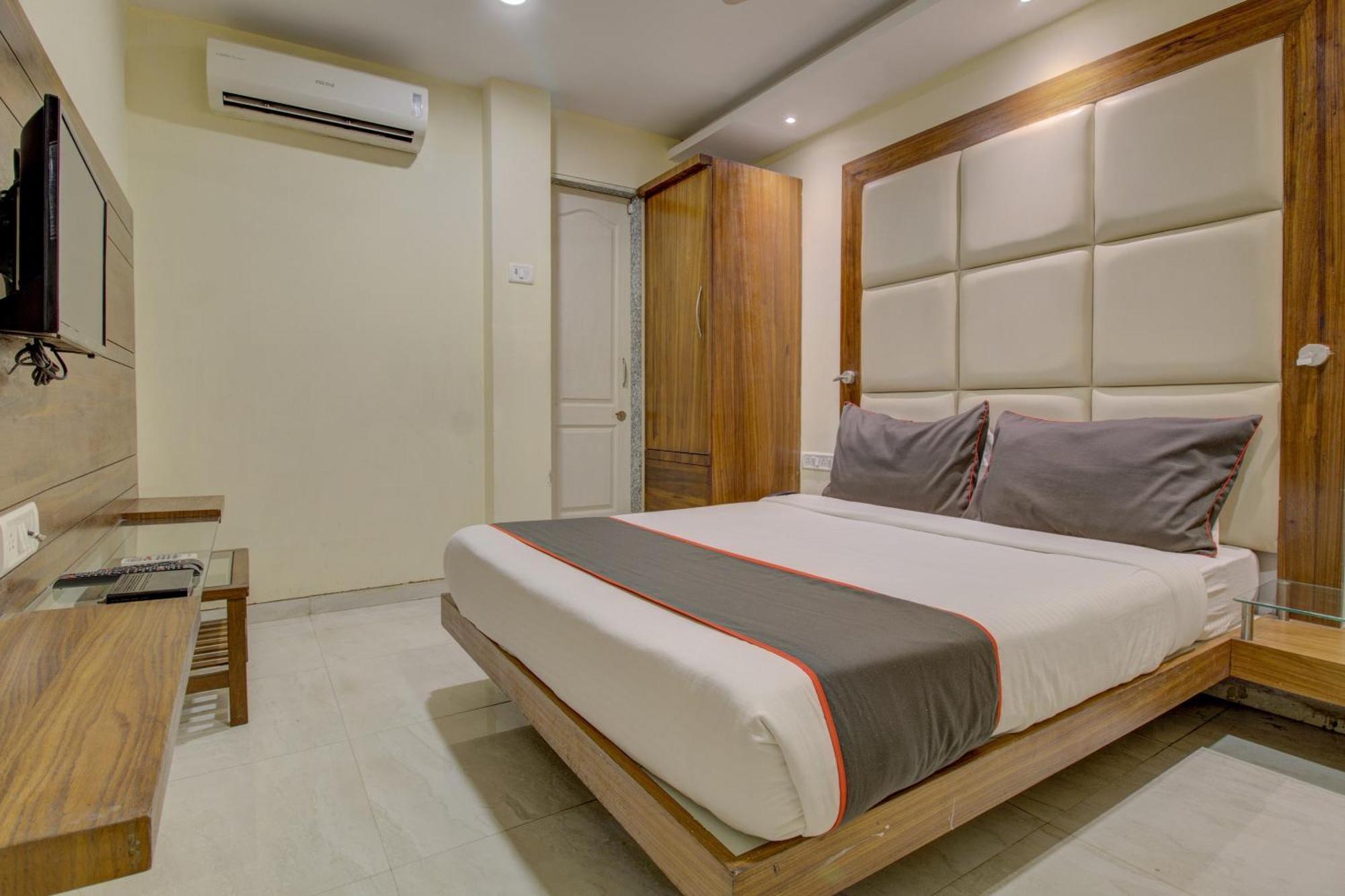 Hotel O Address Inn مومباي المظهر الخارجي الصورة
