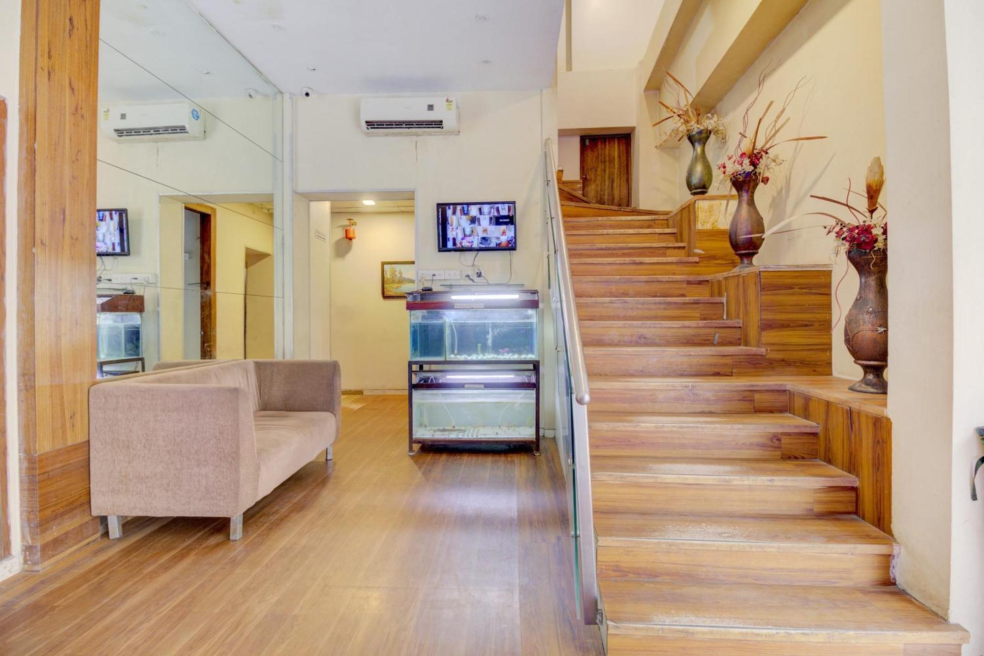 Hotel O Address Inn مومباي المظهر الخارجي الصورة