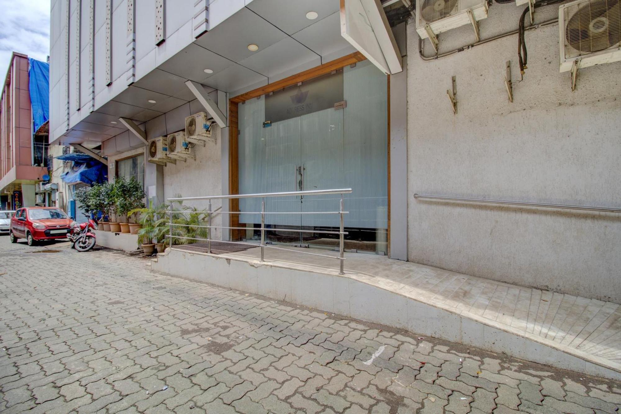 Hotel O Address Inn مومباي المظهر الخارجي الصورة