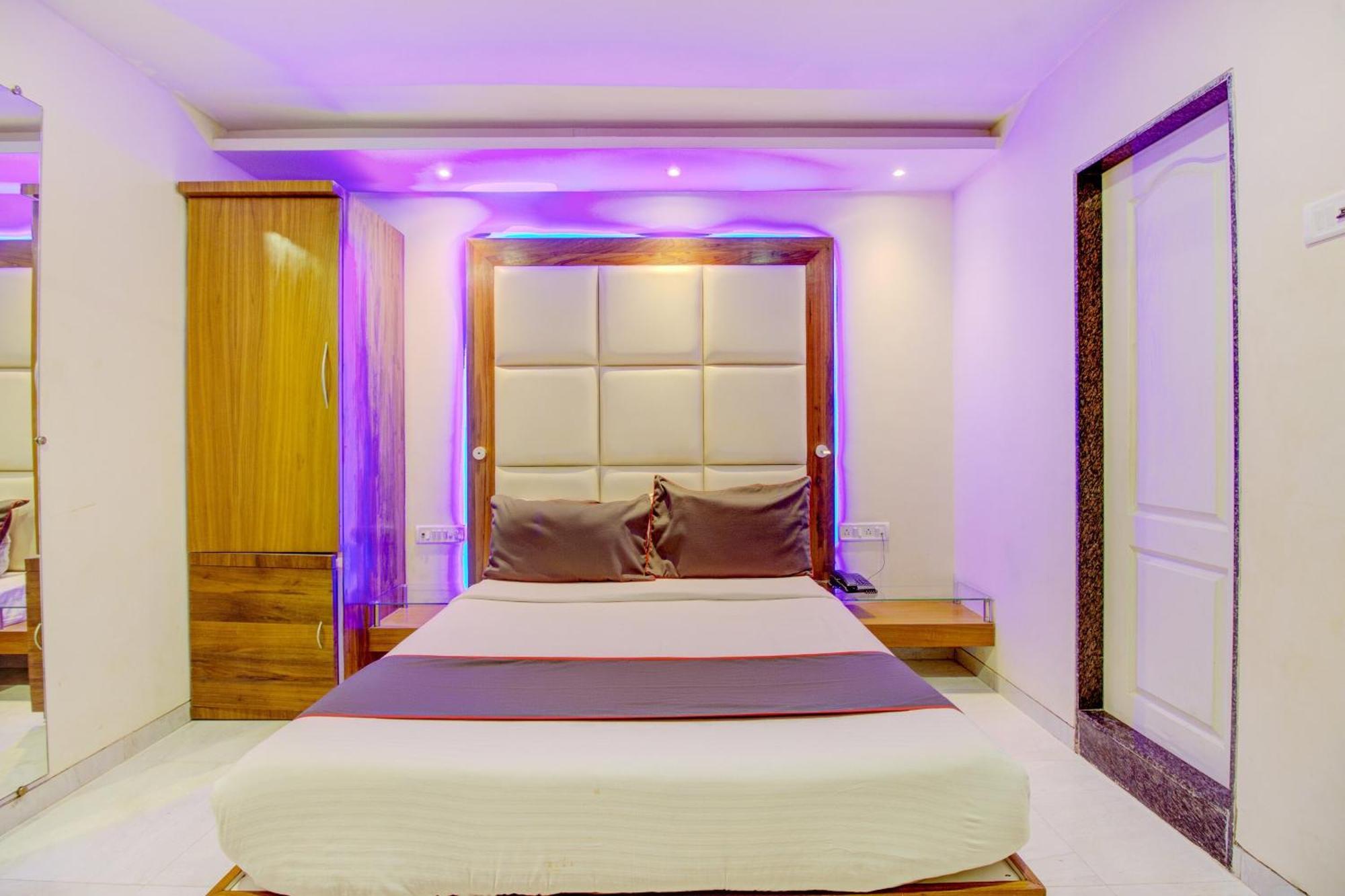 Hotel O Address Inn مومباي المظهر الخارجي الصورة