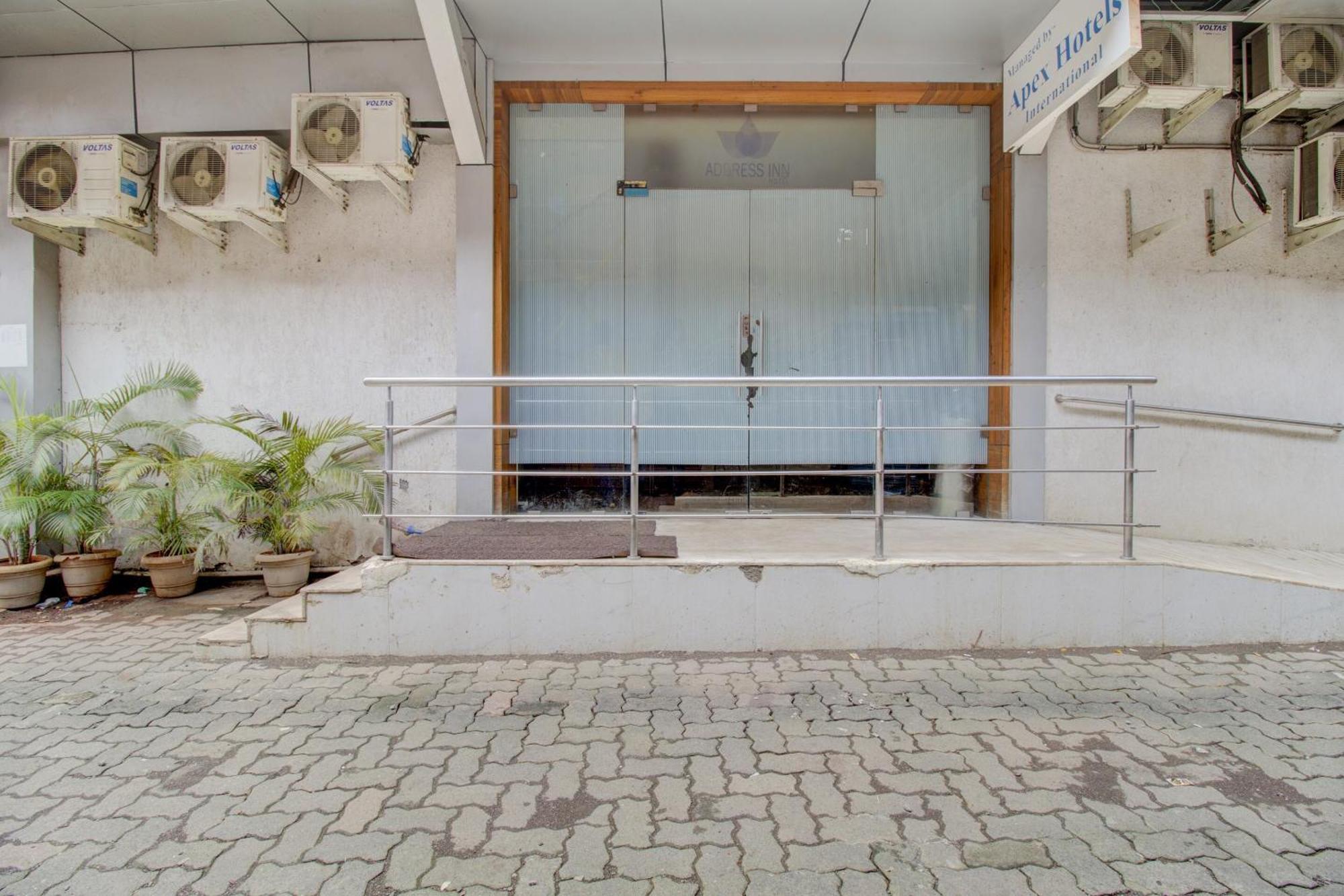 Hotel O Address Inn مومباي المظهر الخارجي الصورة