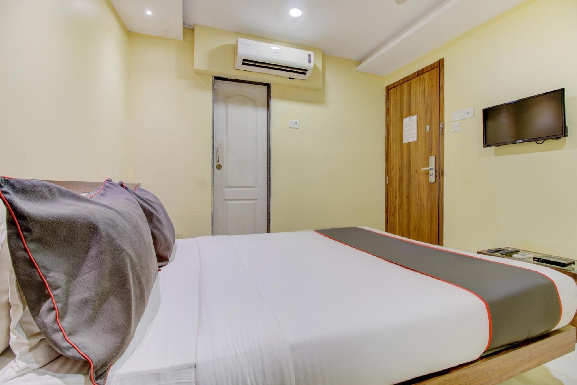 Hotel O Address Inn مومباي المظهر الخارجي الصورة