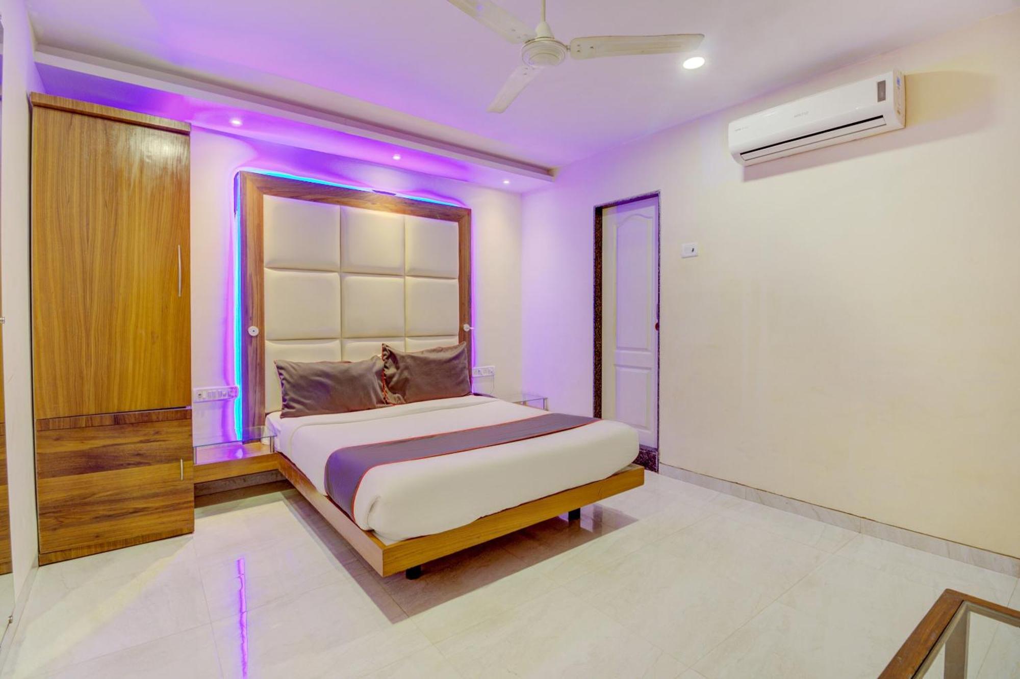 Hotel O Address Inn مومباي المظهر الخارجي الصورة