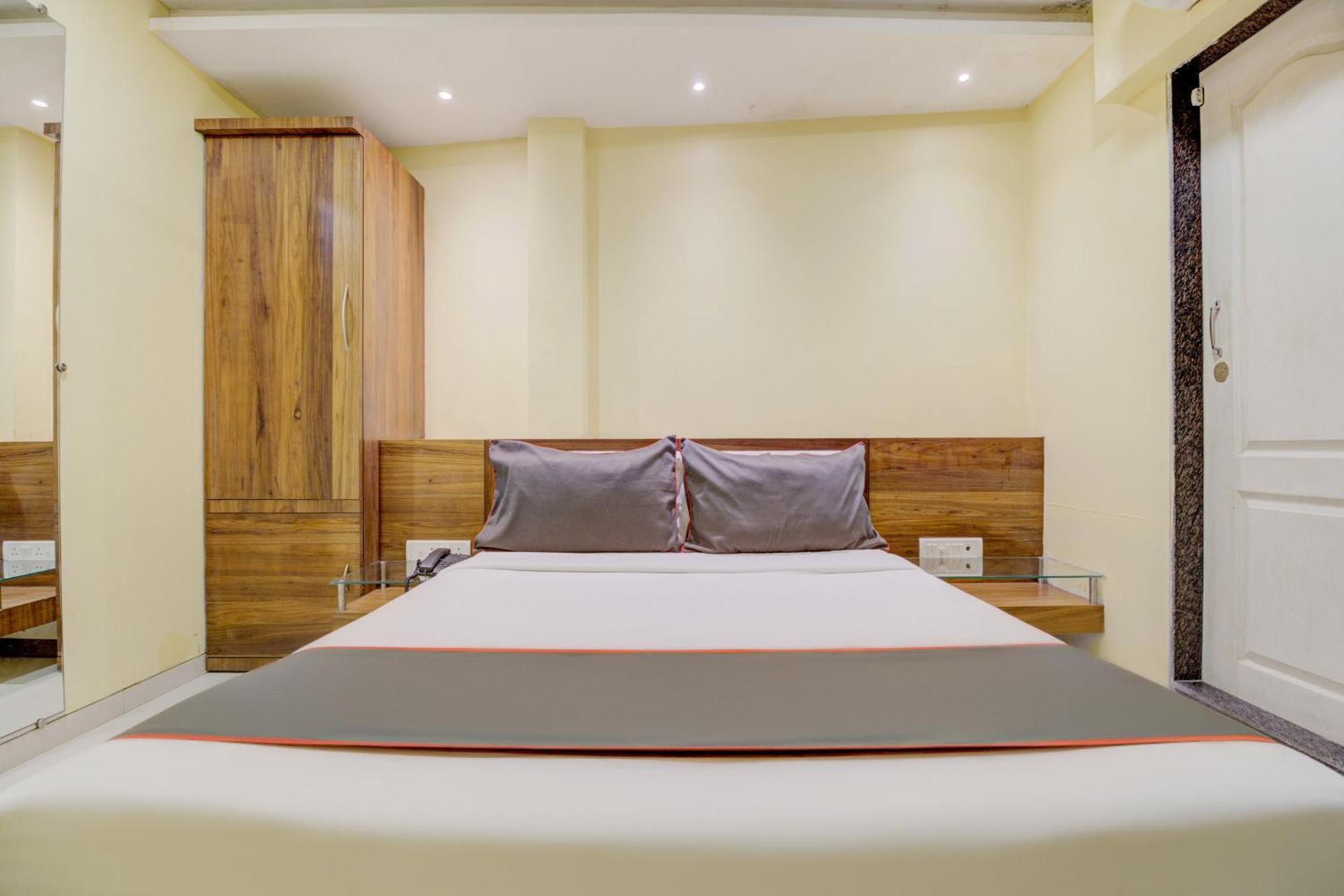 Hotel O Address Inn مومباي المظهر الخارجي الصورة