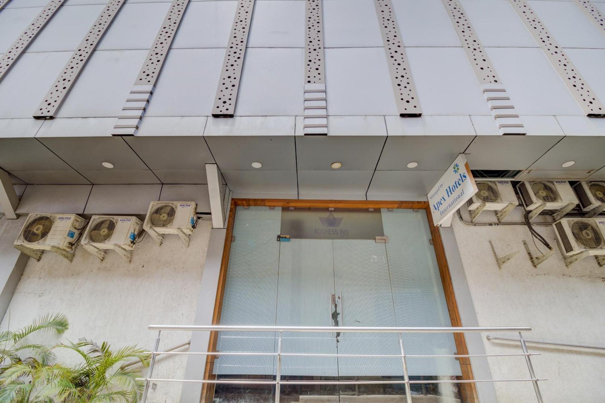 Hotel O Address Inn مومباي المظهر الخارجي الصورة