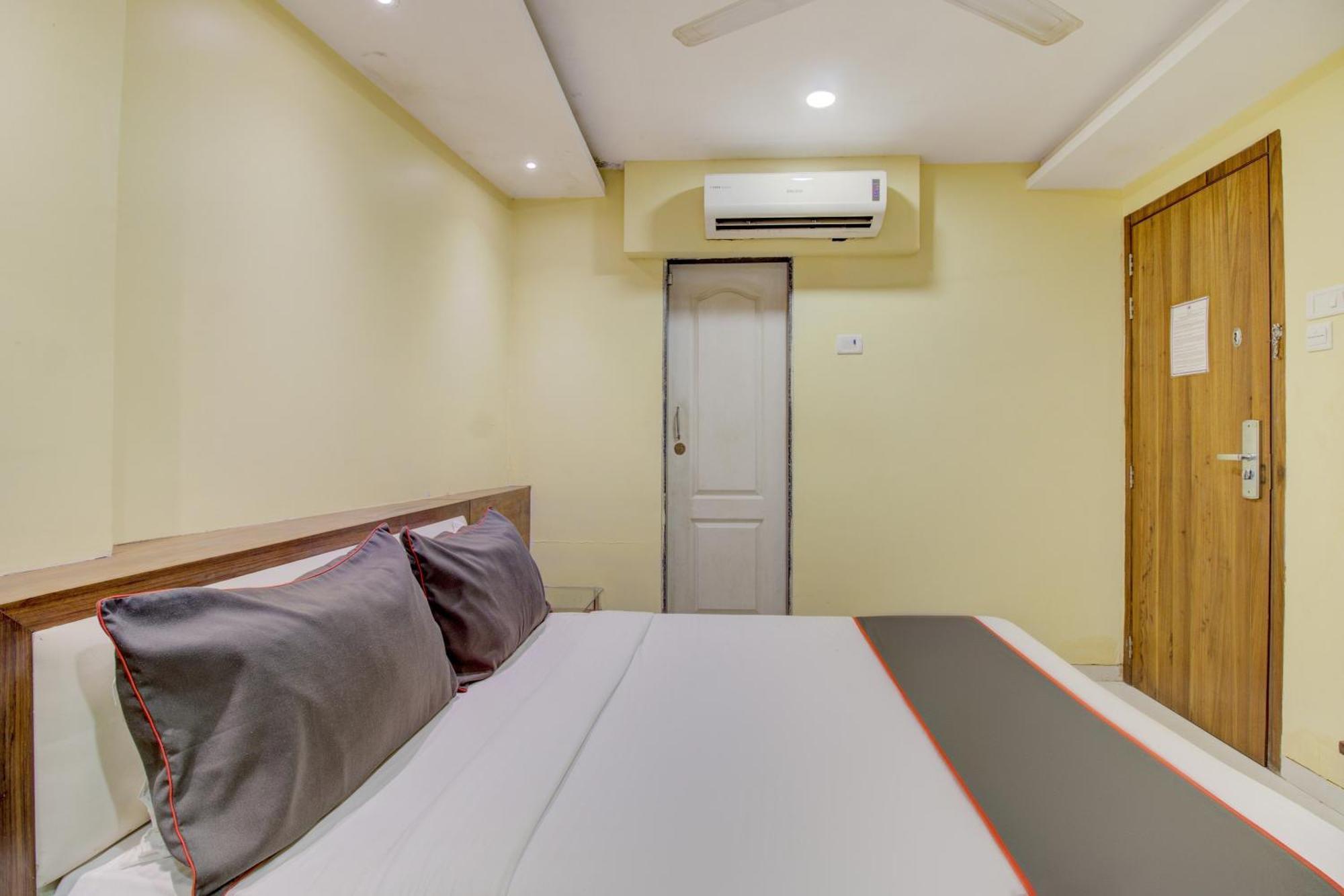 Hotel O Address Inn مومباي المظهر الخارجي الصورة