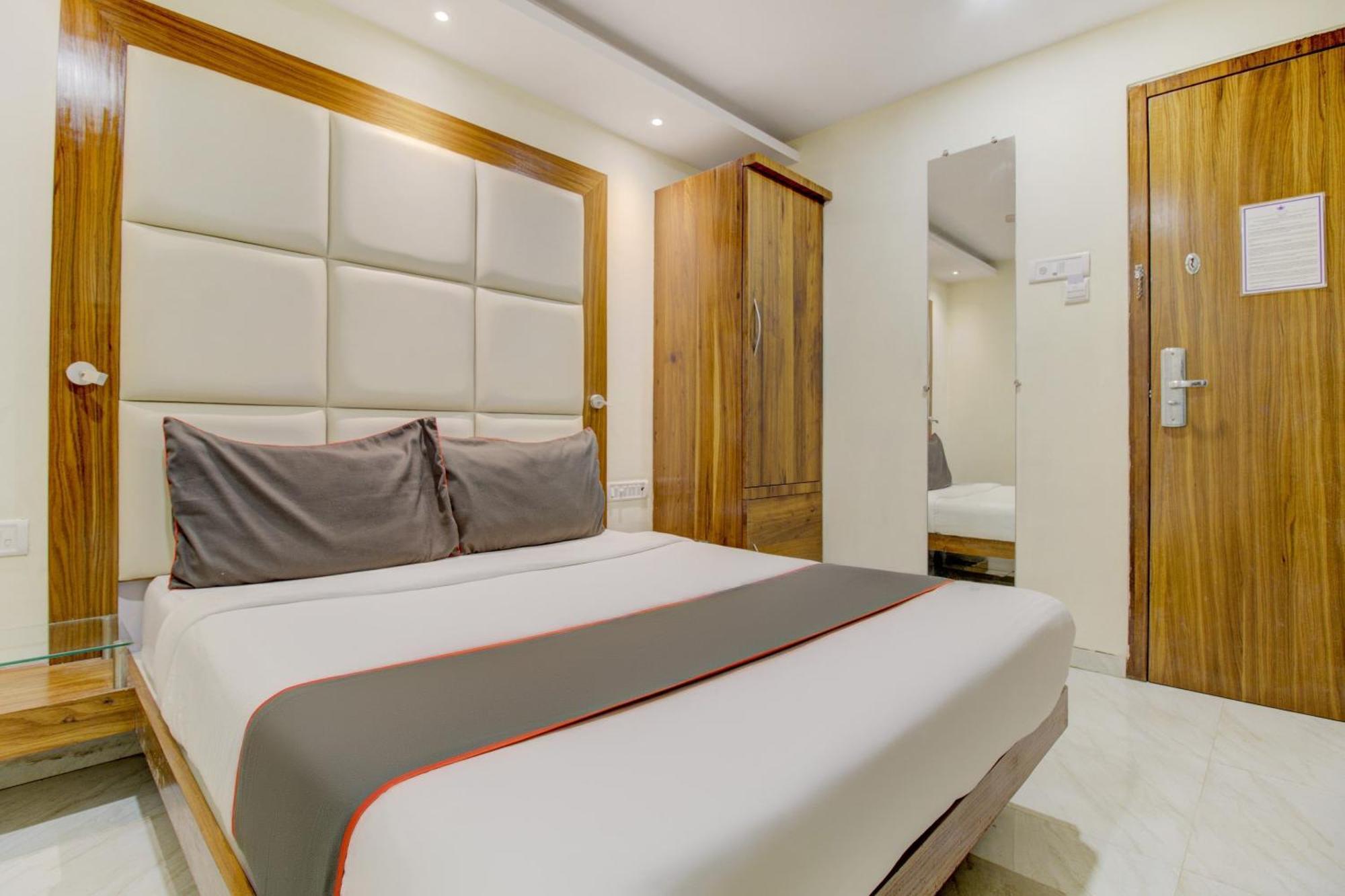Hotel O Address Inn مومباي المظهر الخارجي الصورة