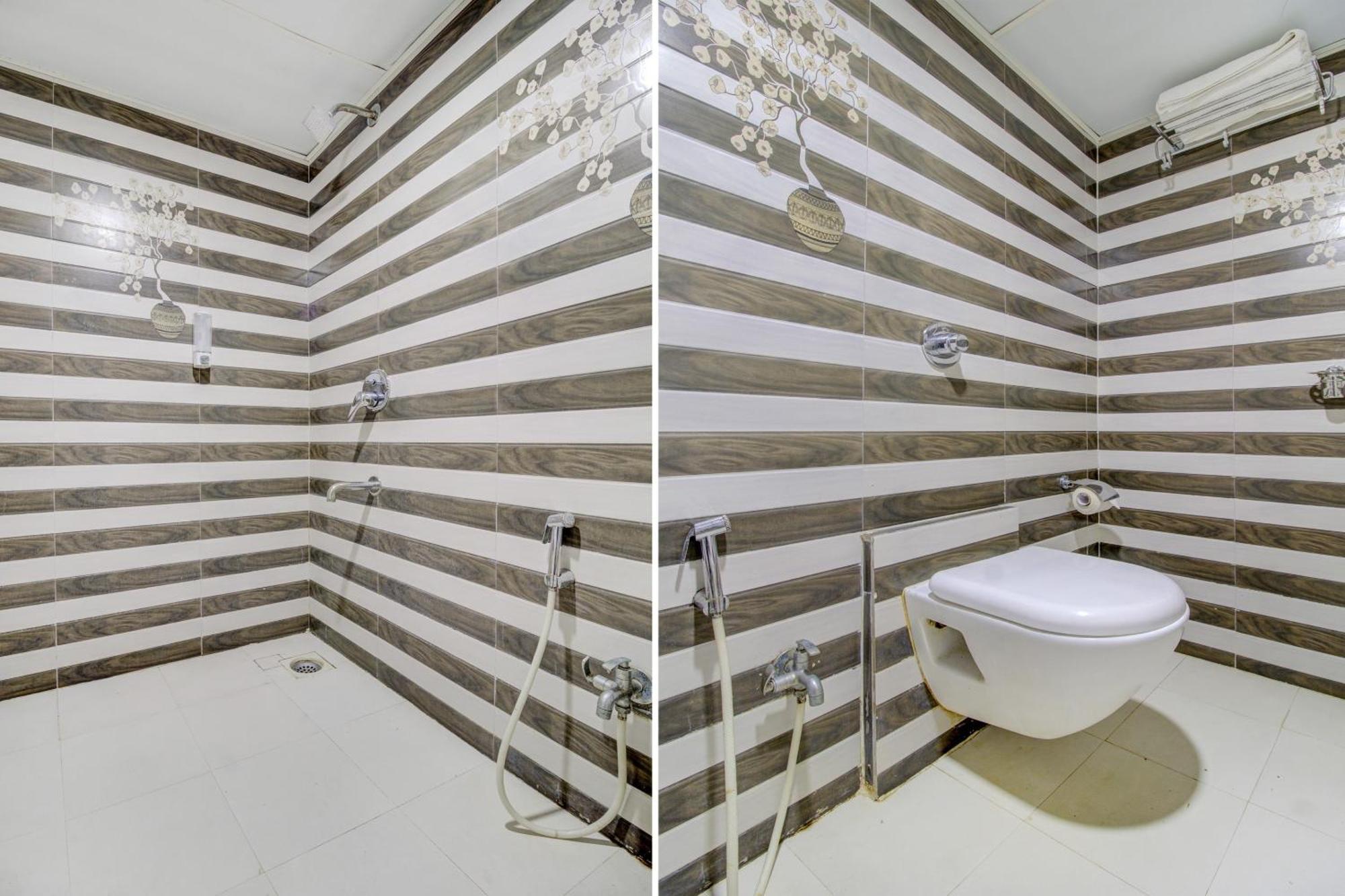 Hotel O Address Inn مومباي المظهر الخارجي الصورة