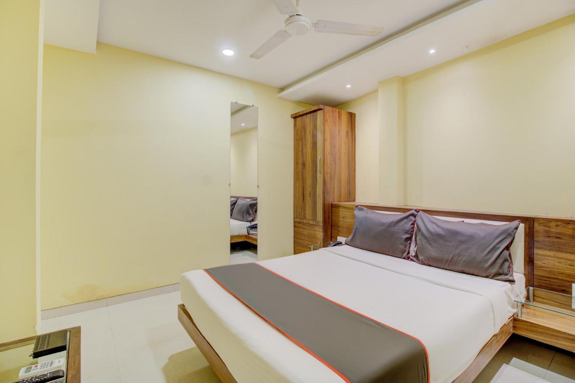 Hotel O Address Inn مومباي المظهر الخارجي الصورة