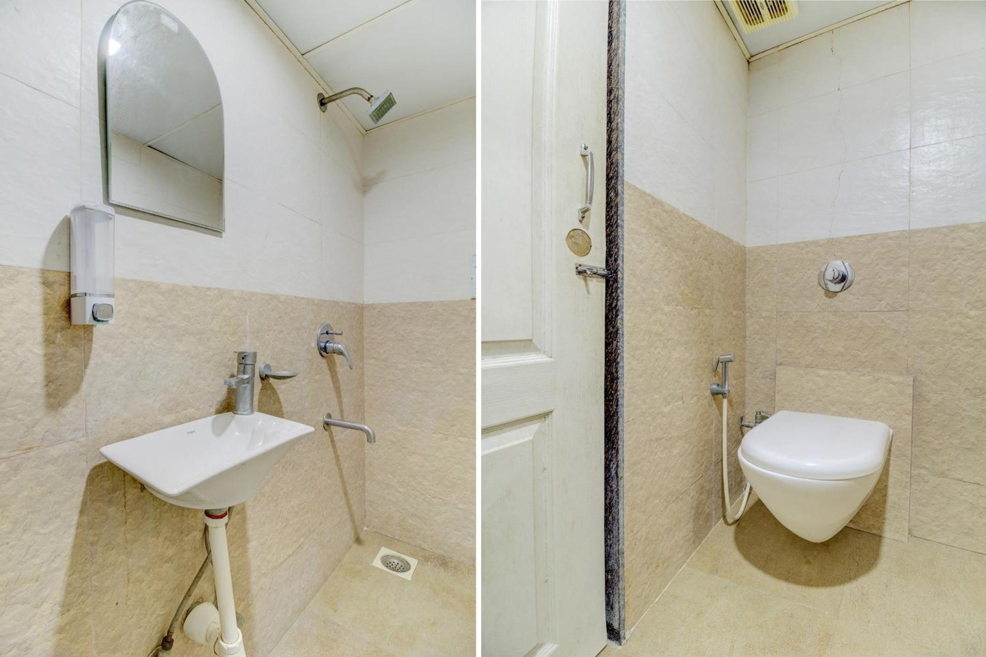 Hotel O Address Inn مومباي المظهر الخارجي الصورة