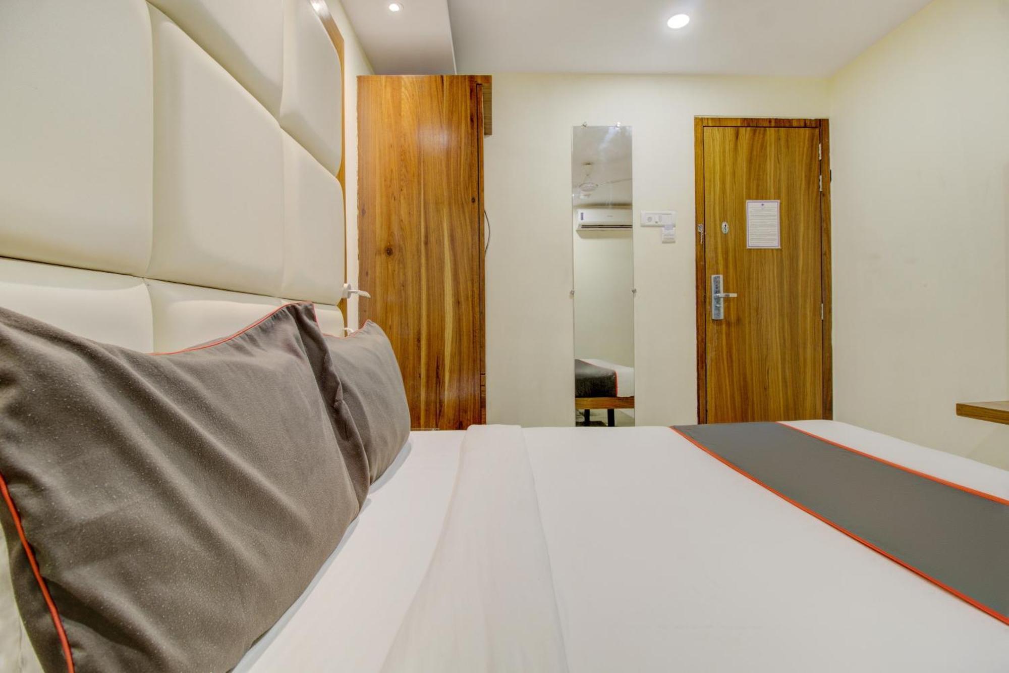 Hotel O Address Inn مومباي المظهر الخارجي الصورة