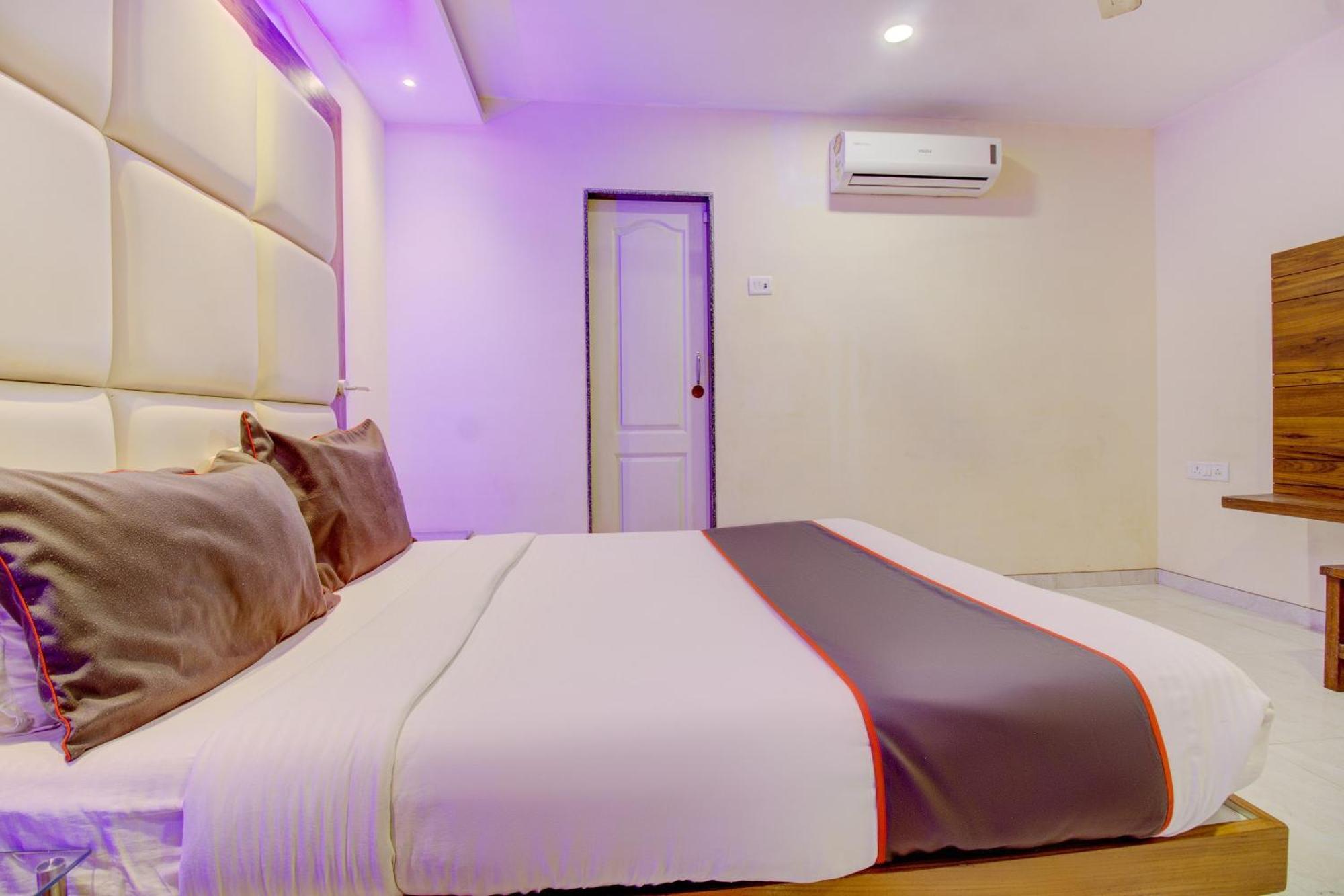 Hotel O Address Inn مومباي المظهر الخارجي الصورة